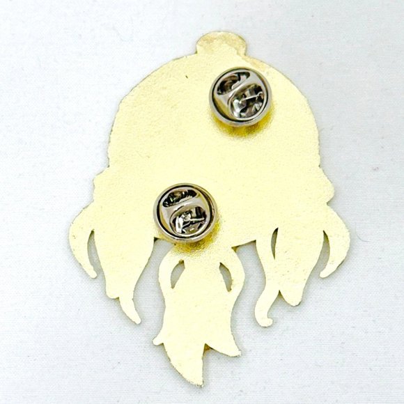 Destination Imagination Racoon Enamel Lapel/Tac Pin, Orgeon (2018) - Picture 4 of 4